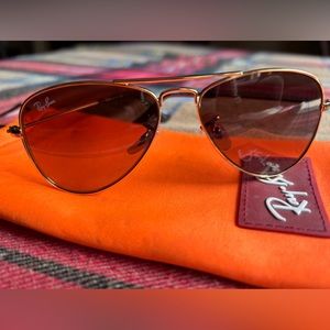 Kids Ray-Ban Sunglasses.